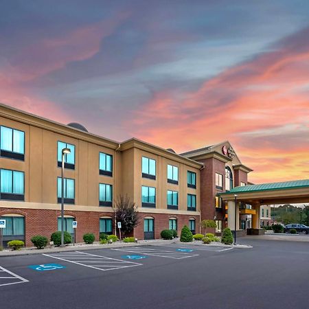 Best Western Plus Clearfield Zewnętrze zdjęcie
