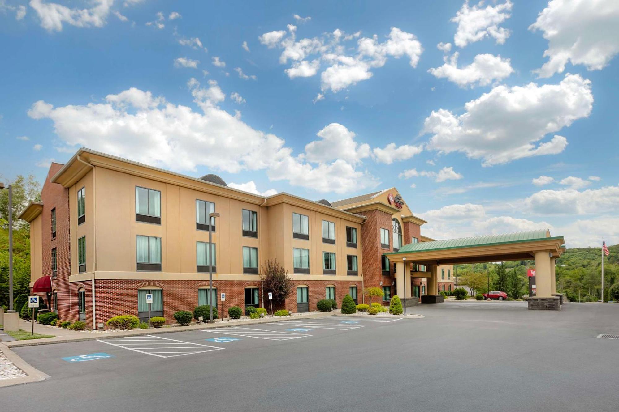 Best Western Plus Clearfield Zewnętrze zdjęcie