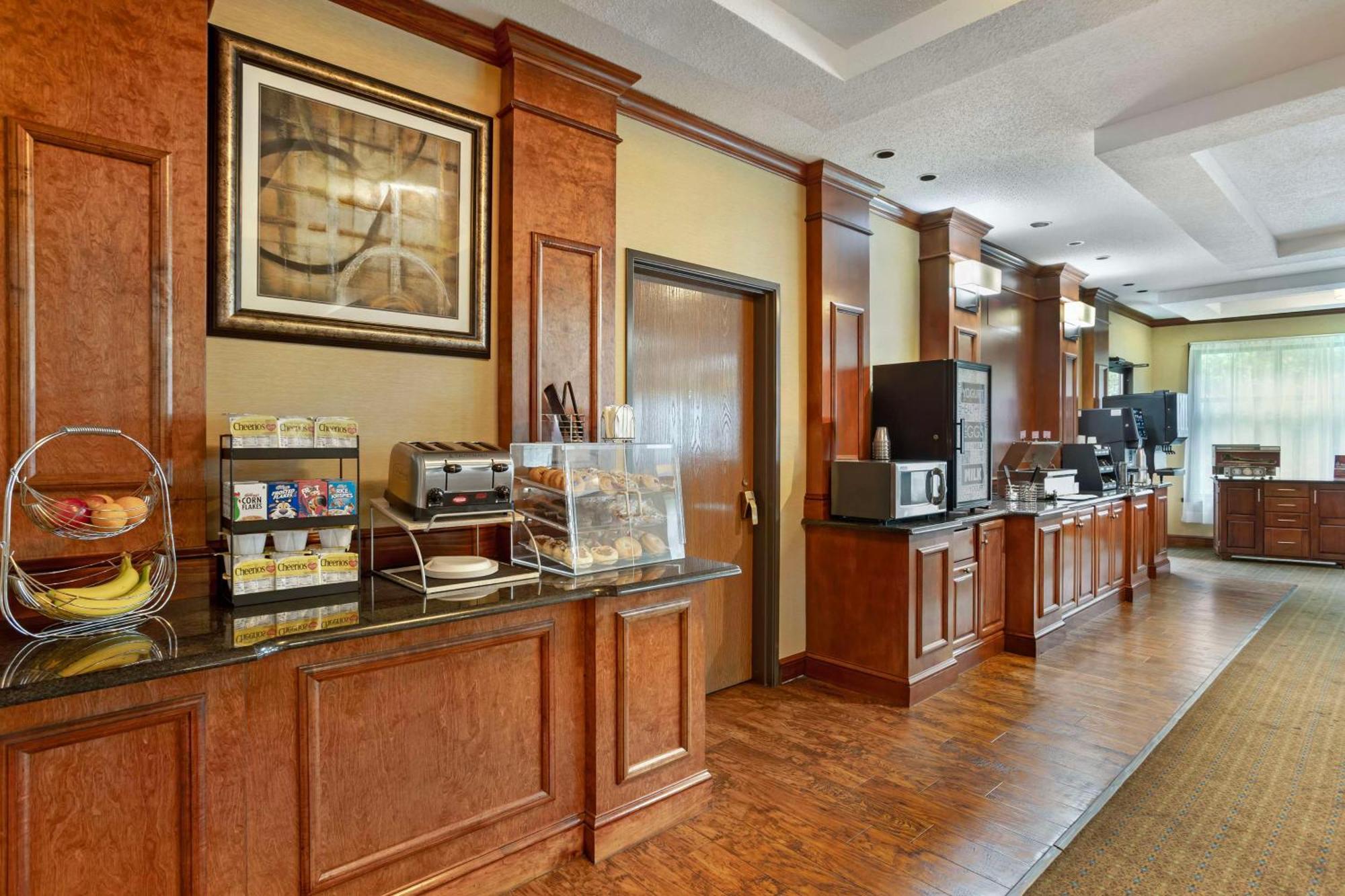 Best Western Plus Clearfield Zewnętrze zdjęcie