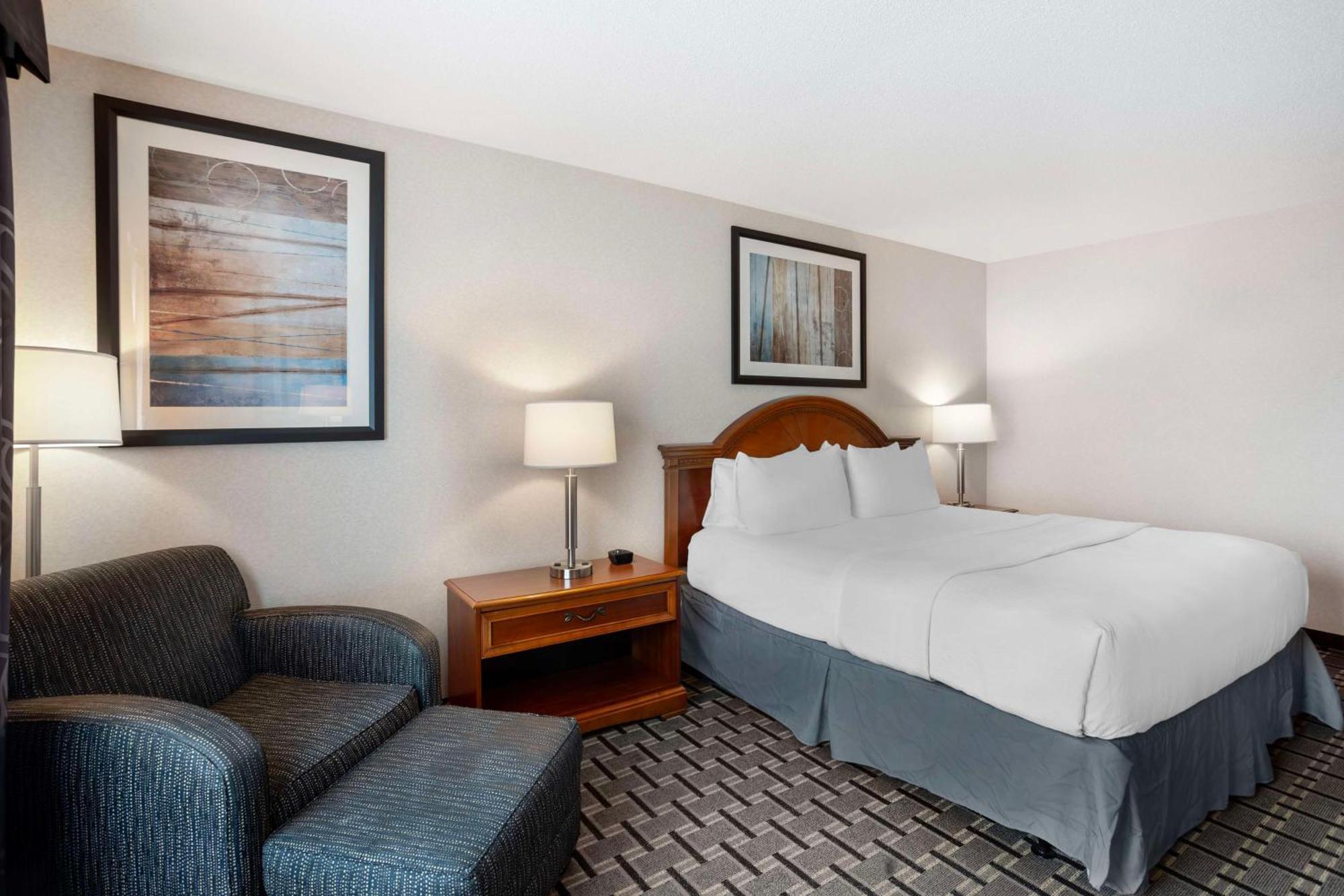 Best Western Plus Clearfield Zewnętrze zdjęcie