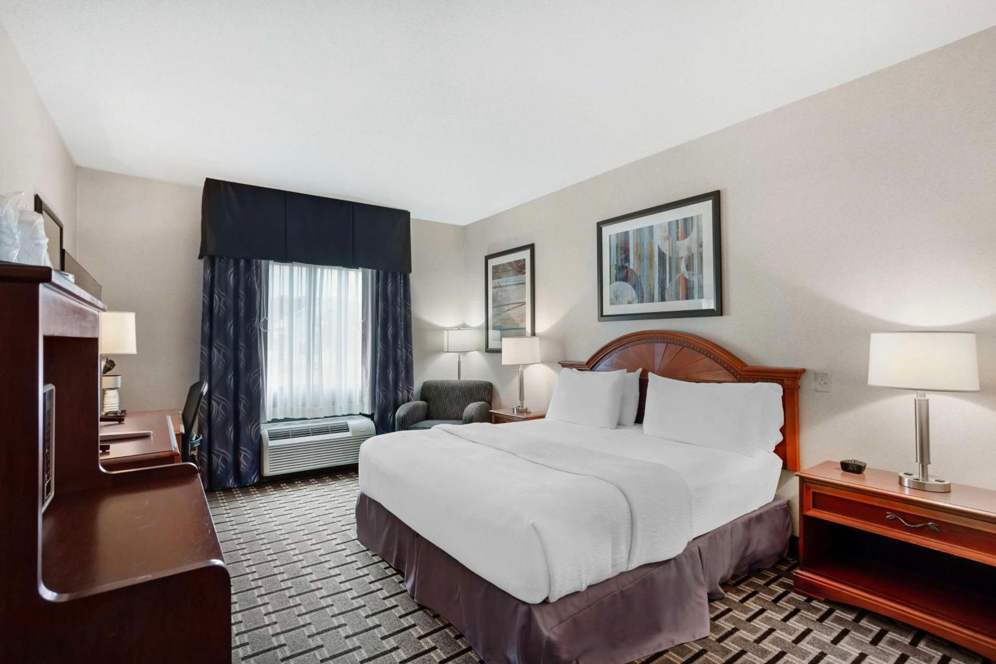 Best Western Plus Clearfield Zewnętrze zdjęcie