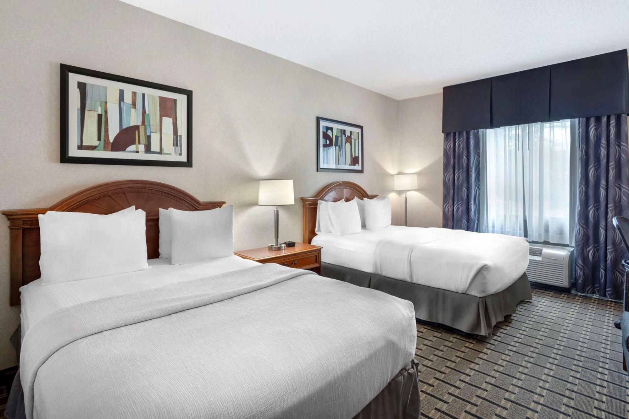 Best Western Plus Clearfield Zewnętrze zdjęcie