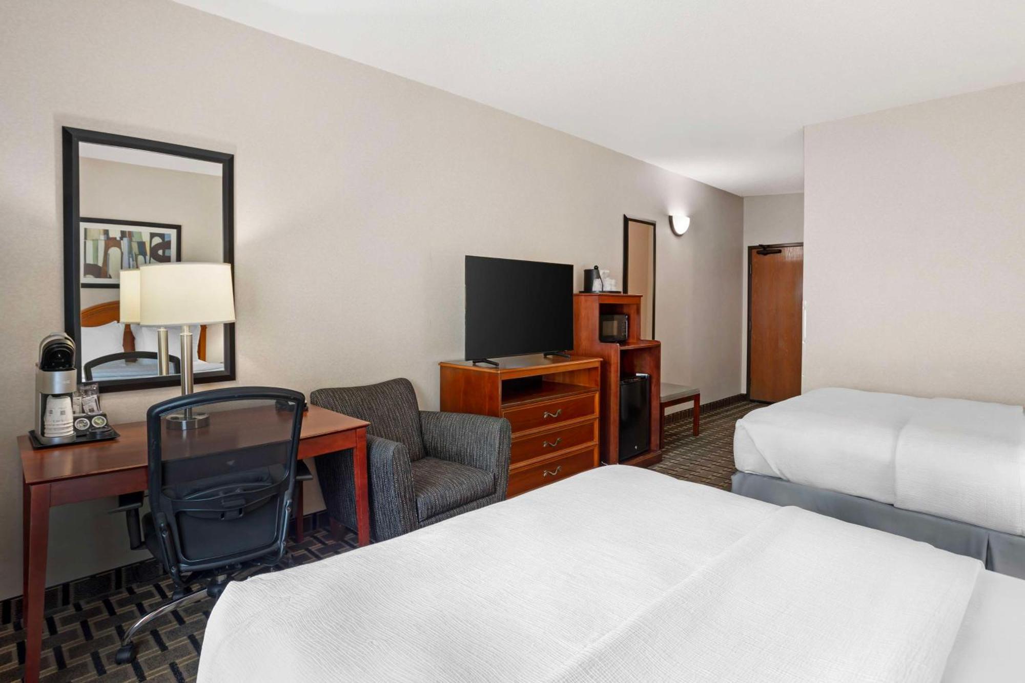 Best Western Plus Clearfield Zewnętrze zdjęcie