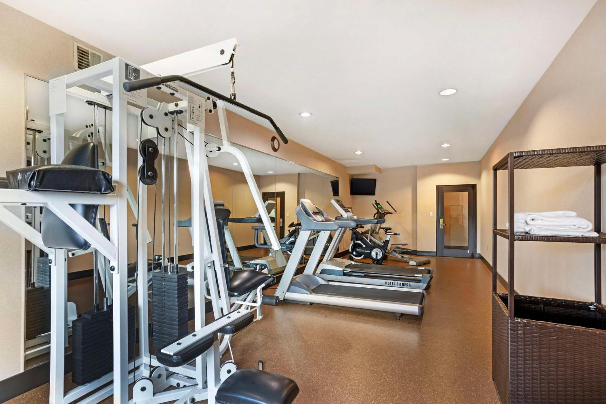 Best Western Plus Clearfield Zewnętrze zdjęcie