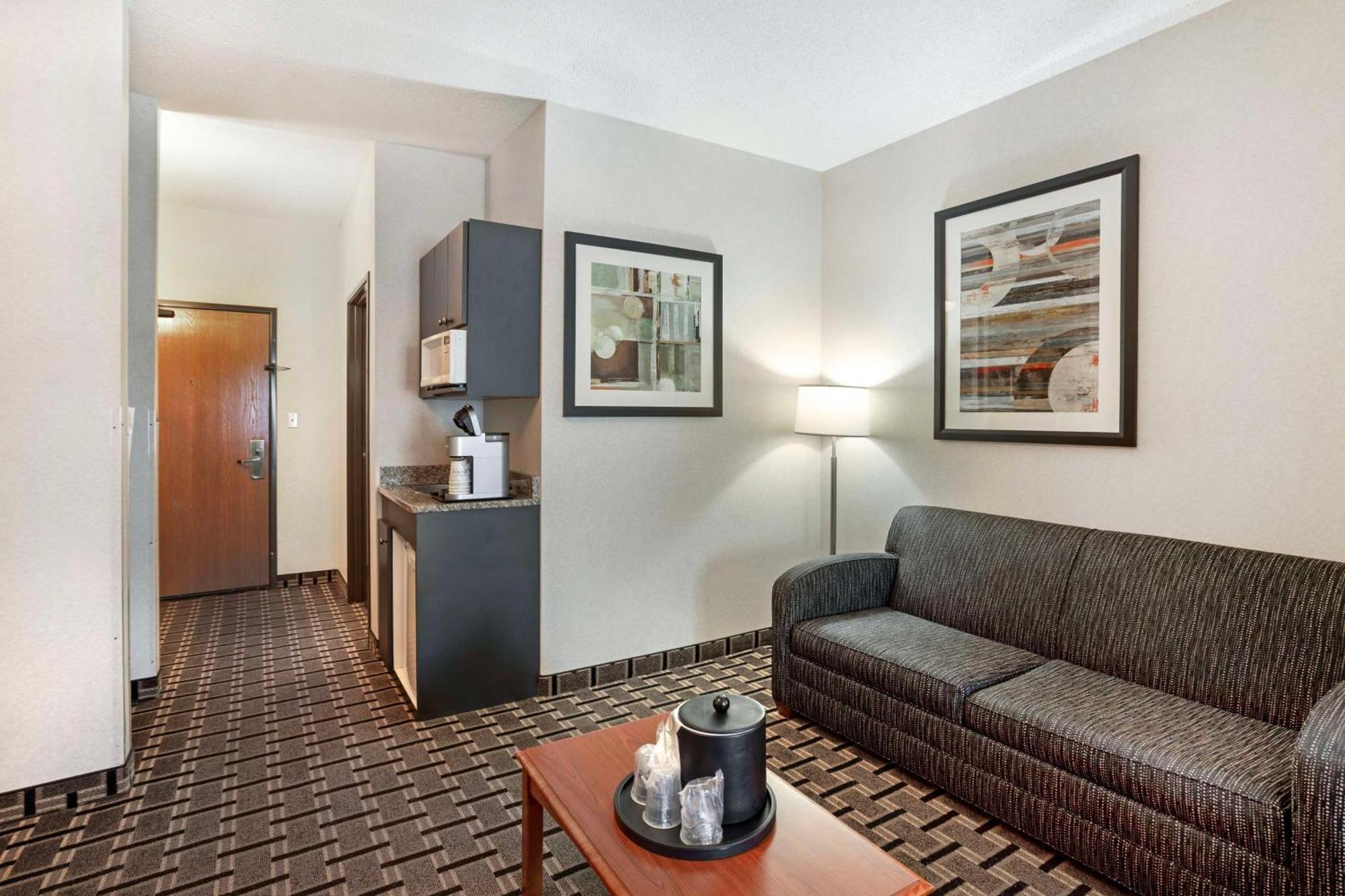Best Western Plus Clearfield Zewnętrze zdjęcie