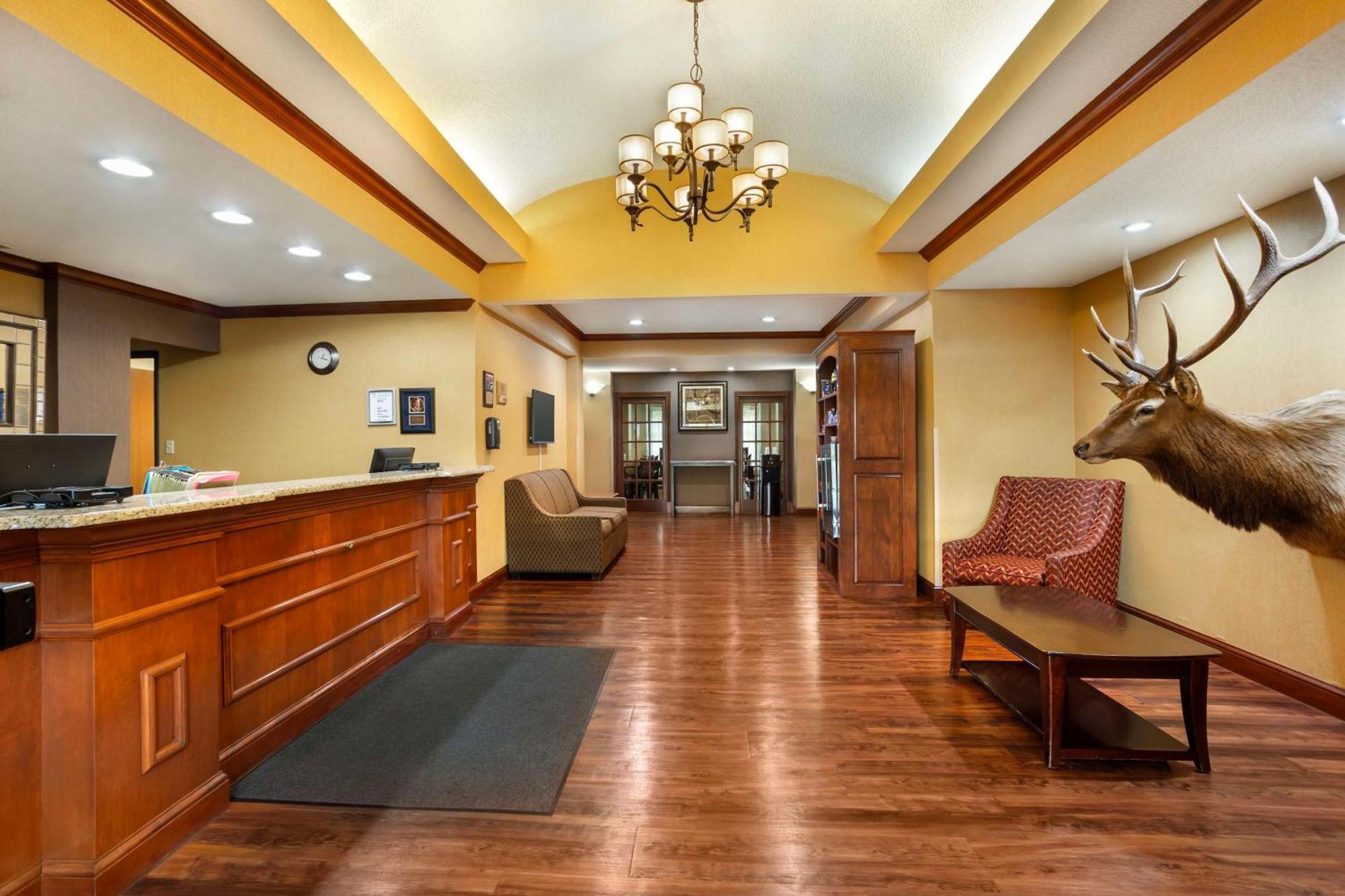 Best Western Plus Clearfield Zewnętrze zdjęcie