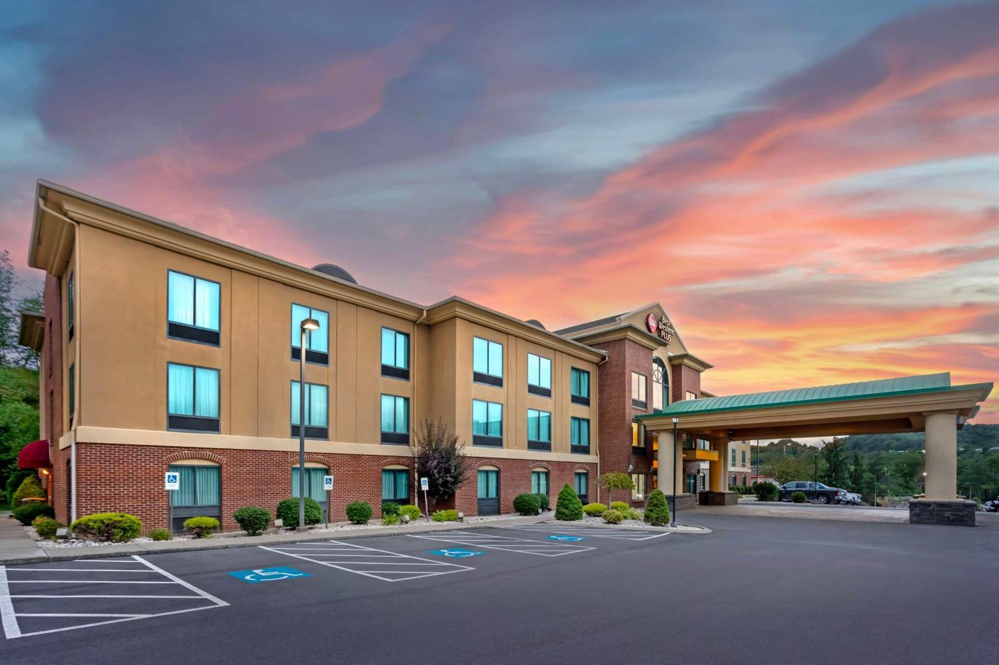 Best Western Plus Clearfield Zewnętrze zdjęcie